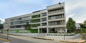 proceso urbano | edificio PNNC