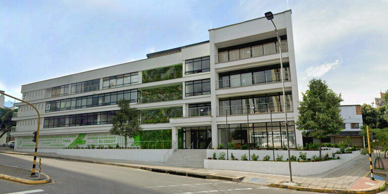 proceso urbano | edificio PNNC