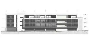 proceso urbano | edificio PNNC