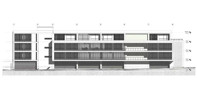 proceso urbano | edificio PNNC