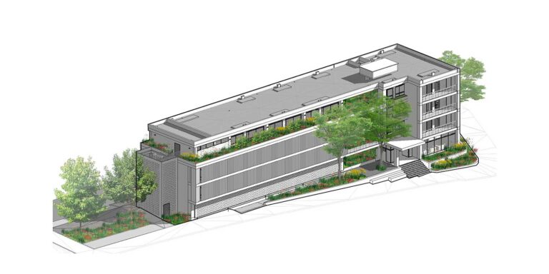 proceso urbano | edificio PNNC