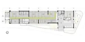 proceso urbano | edificio PNNC