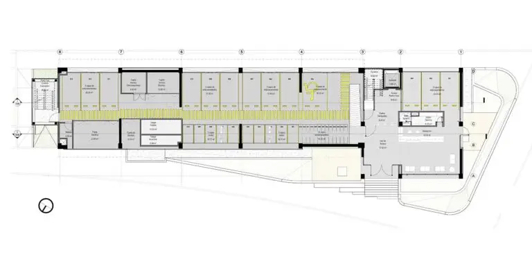 proceso urbano | edificio PNNC