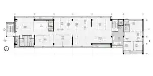 proceso urbano | edificio PNNC