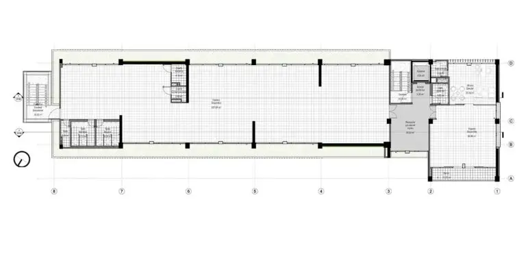 proceso urbano | edificio PNNC