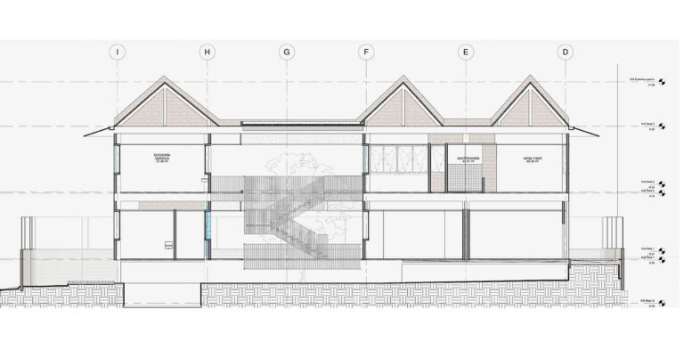 proceso urbano | Reconstrucción Providencia