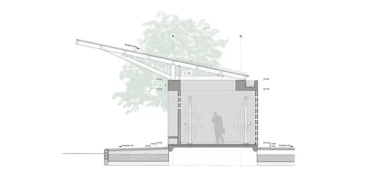 proceso urbano | espacio publico terminal sopo