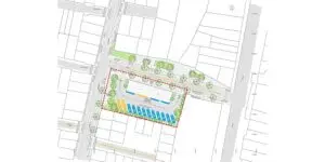 proceso urbano | espacio publico terminal sopo