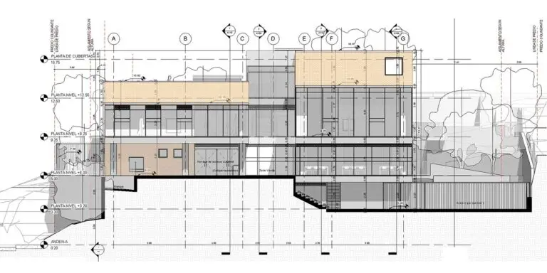 proceso urbano | jardín infantil santa teresita