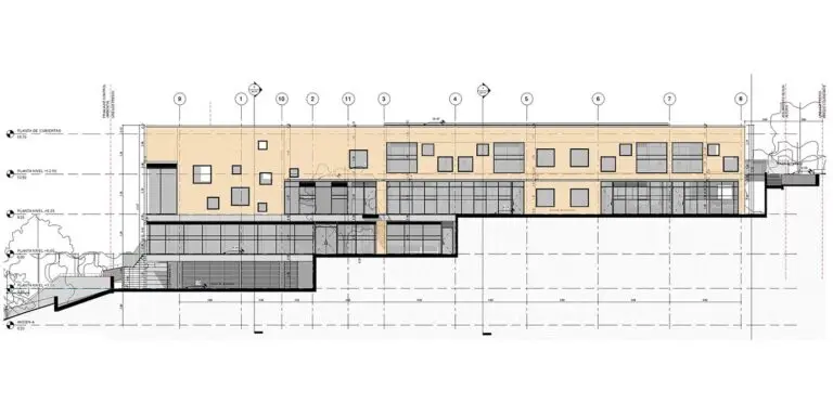proceso urbano | jardín infantil santa teresita