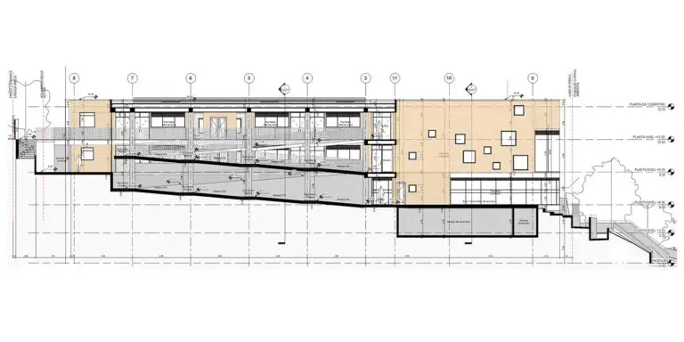 proceso urbano | jardín infantil santa teresita