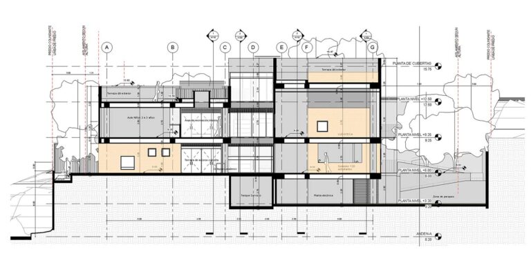 proceso urbano | jardín infantil santa teresita