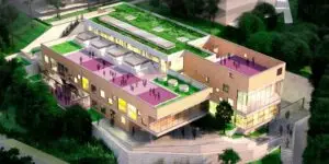 proceso urbano | jardín infantil santa teresita