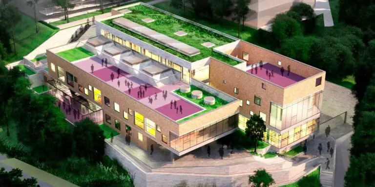 proceso urbano | jardín infantil santa teresita