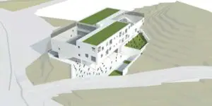 proceso urbano | jardín infantil santa teresita