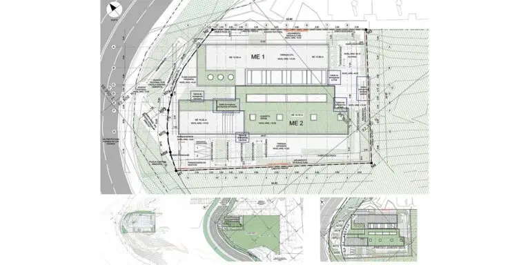 proceso urbano | jardín infantil santa teresita