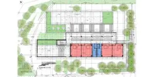 proceso urbano | jardín infantil santa teresita