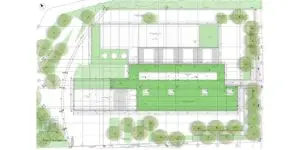 proceso urbano | jardín infantil santa teresita