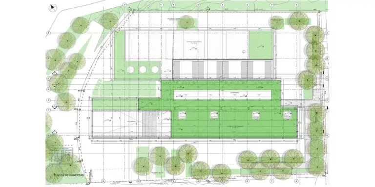 proceso urbano | jardín infantil santa teresita