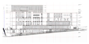 Fecha: 2024 / Cliente: Policía Nacional  / Localización: Tunja, Boyacá                    / Área: 7.411 m²    / Estado: Entregado