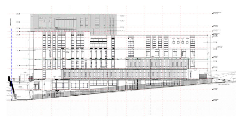 Fecha: 2024 / Cliente: Policía Nacional  / Localización: Tunja, Boyacá                    / Área: 7.411 m²    / Estado: Entregado