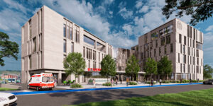 Fecha: 2024 / Cliente: Policía Nacional  / Localización: Tunja, Boyacá                    / Área: 7.411 m²    / Estado: Entregado