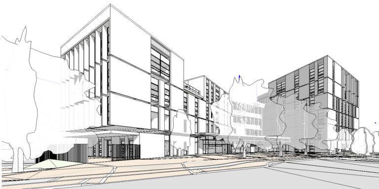 Fecha: 2024 / Cliente: Policía Nacional  / Localización: Tunja, Boyacá                    / Área: 7.411 m²    / Estado: Entregado