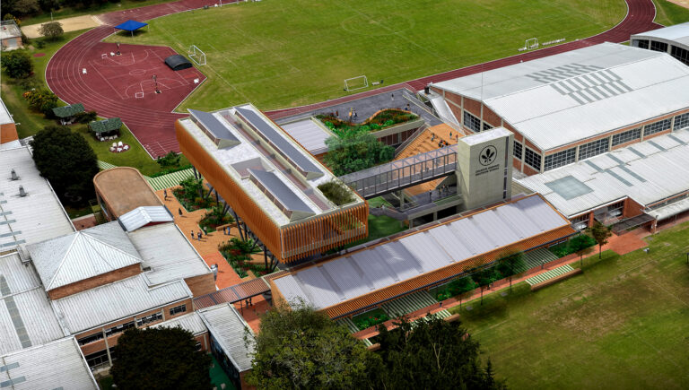 Fecha: 2025 / Localización:  Bogotá, Colombia /   Resultado: Segundo Puesto