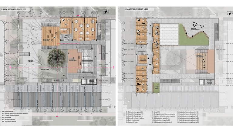 Fecha: 2025 / Localización:  Bogotá, Colombia /   Resultado: Segundo Puesto