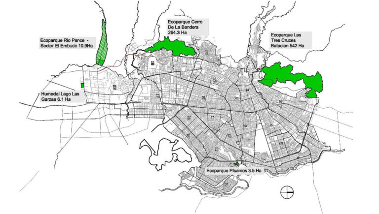 ecoparques_localizacion todos los parque