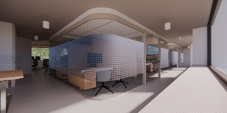 Fecha: 2023-2024Cliente:  Universidad Nacional de Colombia ( Procuraduría General de la Nación) Localización:  Tunja ( COLOMBIA )Área Área Tunja:  Edificio Camol 861.00M2  Estado: Entregado