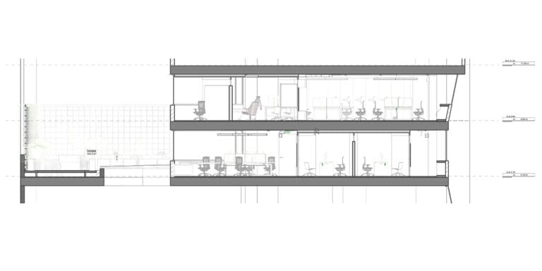 Fecha: 2023-2024Cliente:  Universidad Nacional de Colombia ( Procuraduría General de la Nación) Localización:  Tunja ( COLOMBIA )Área Área Tunja:  Edificio Camol 861.00M2  Estado: Entregado